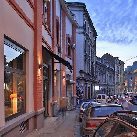 Savamala B&B Belgrade Extérieur photo