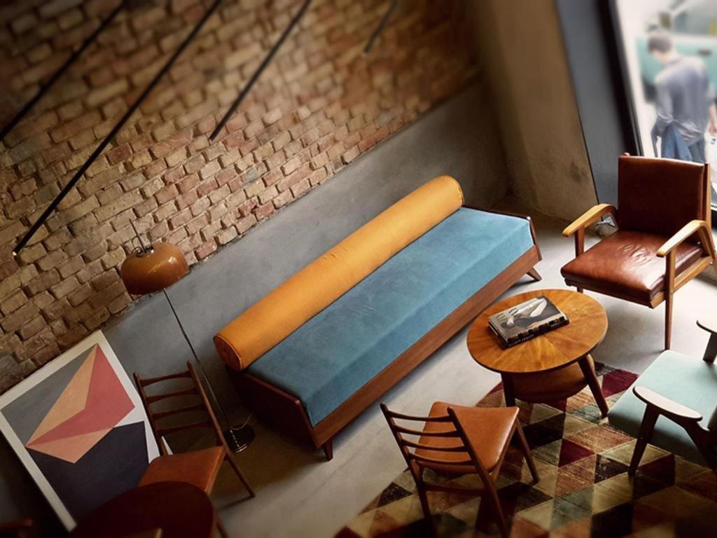 Savamala B&B Belgrade Extérieur photo