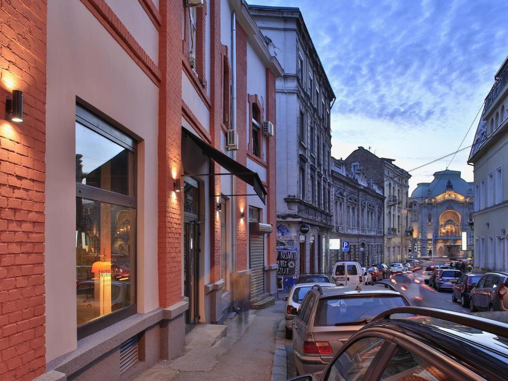 Savamala B&B Belgrade Extérieur photo